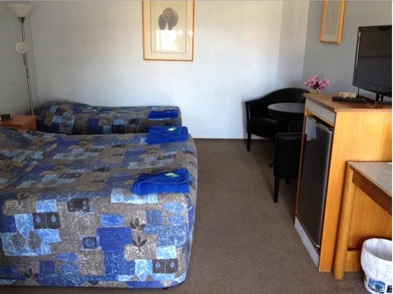 Mandurah Foreshore Motel Buitenkant foto