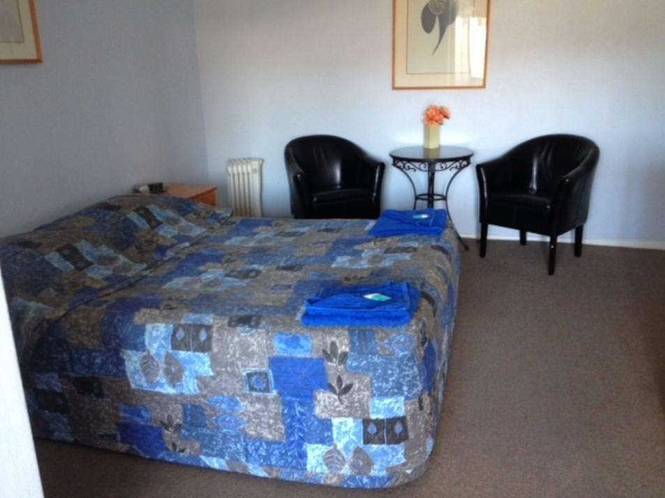 Mandurah Foreshore Motel Buitenkant foto