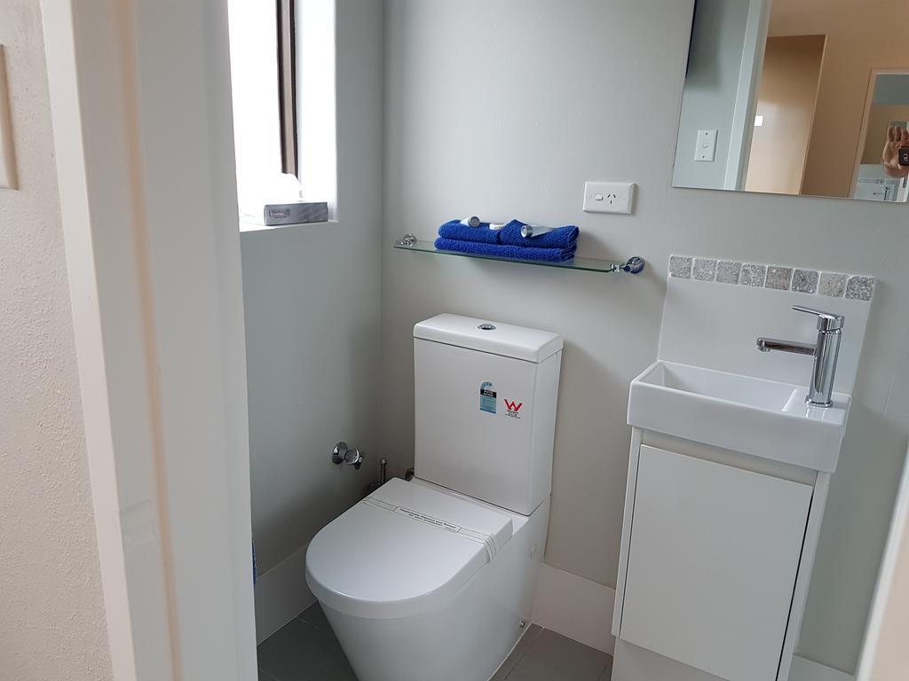 Mandurah Foreshore Motel Buitenkant foto