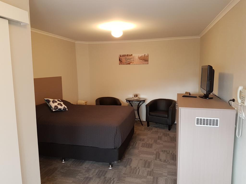 Mandurah Foreshore Motel Buitenkant foto