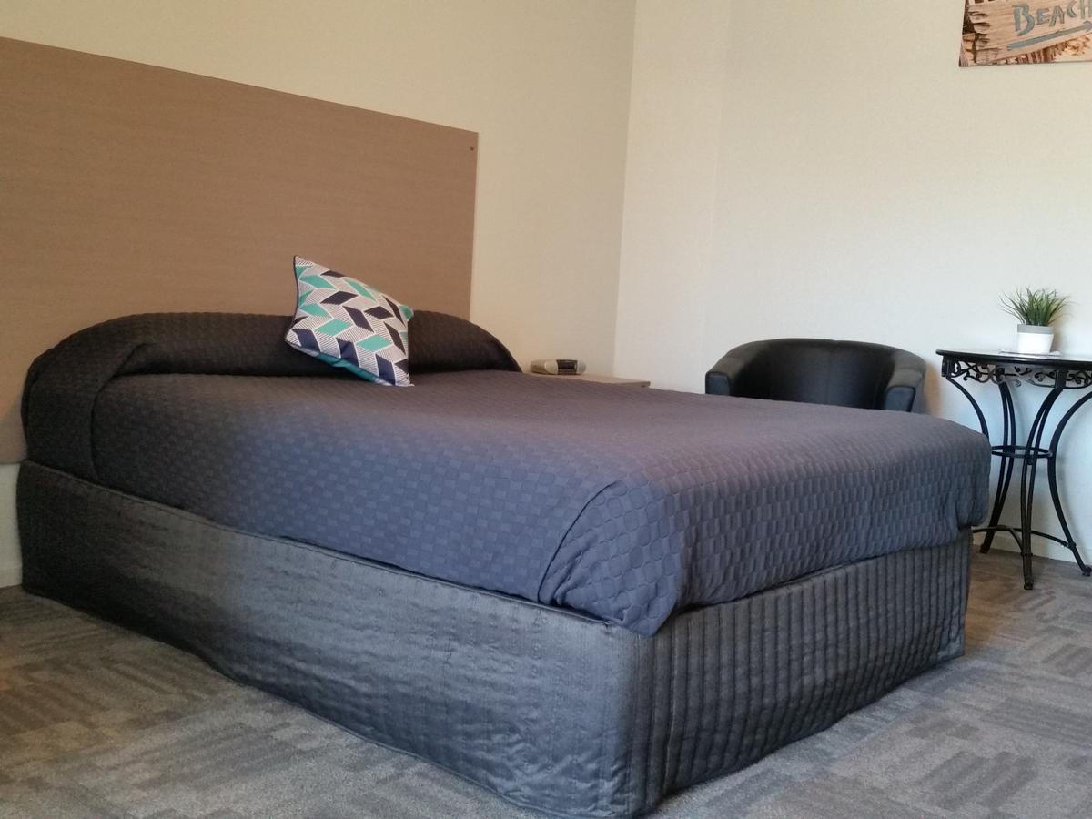 Mandurah Foreshore Motel Buitenkant foto